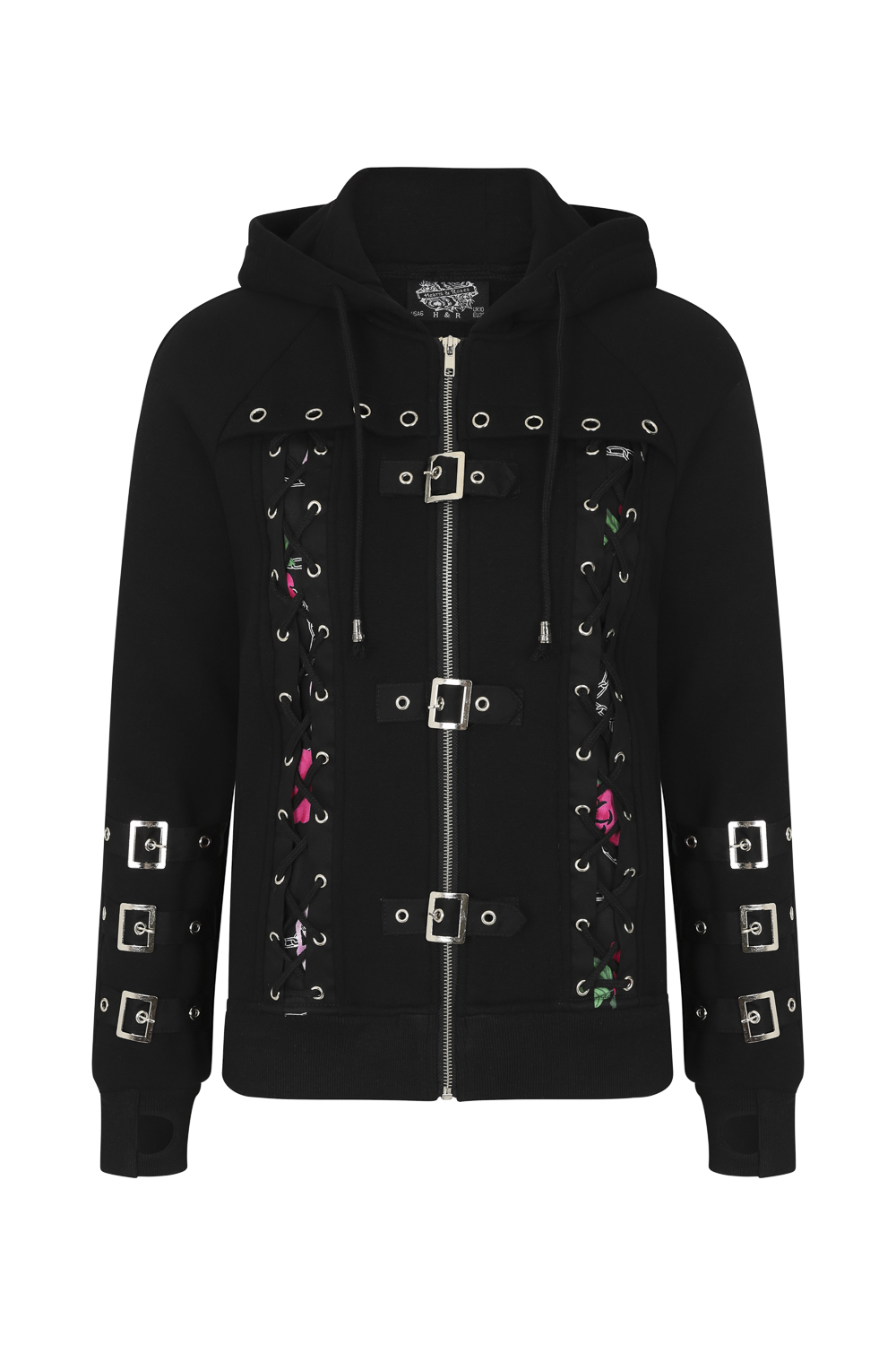 Punky Hoodie
